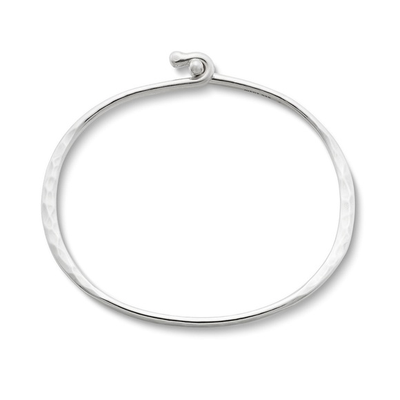 James Avery Jewelry - James Avery Hammered Hook-On Bracelet